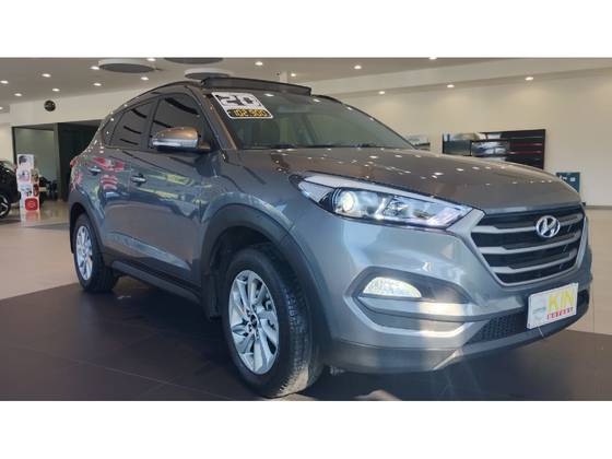 HYUNDAI TUCSON 1.6 16V T-GDI GASOLINA GLS ECOSHIFT HYUNDAI TUCSON 1.6 16V T-GDI GASOLINA GLS ECOSHIFT
